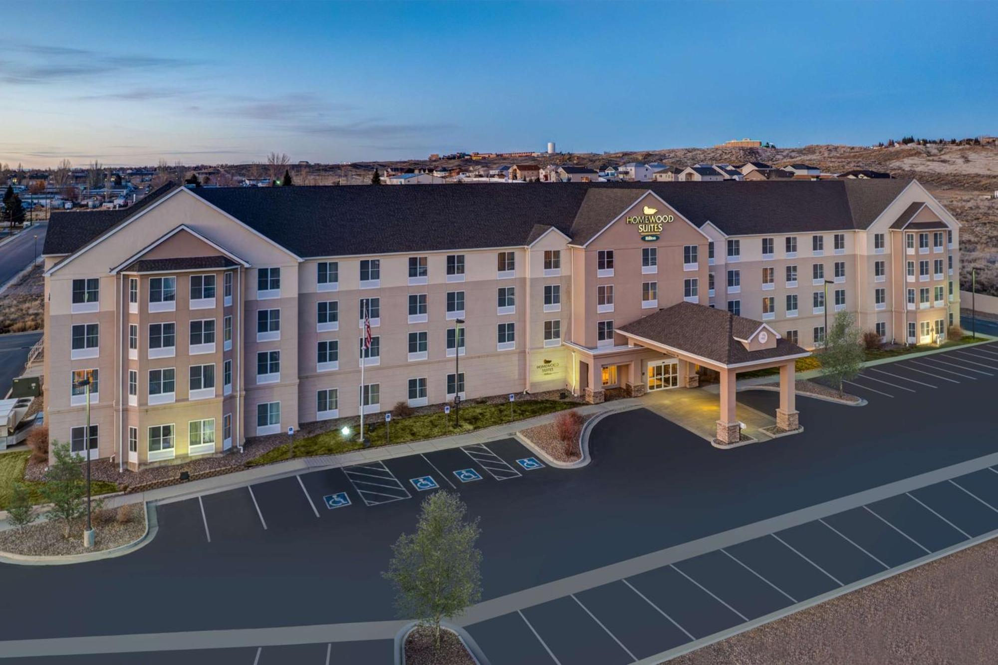 Homewood Suites - Rock Springs Esterno foto