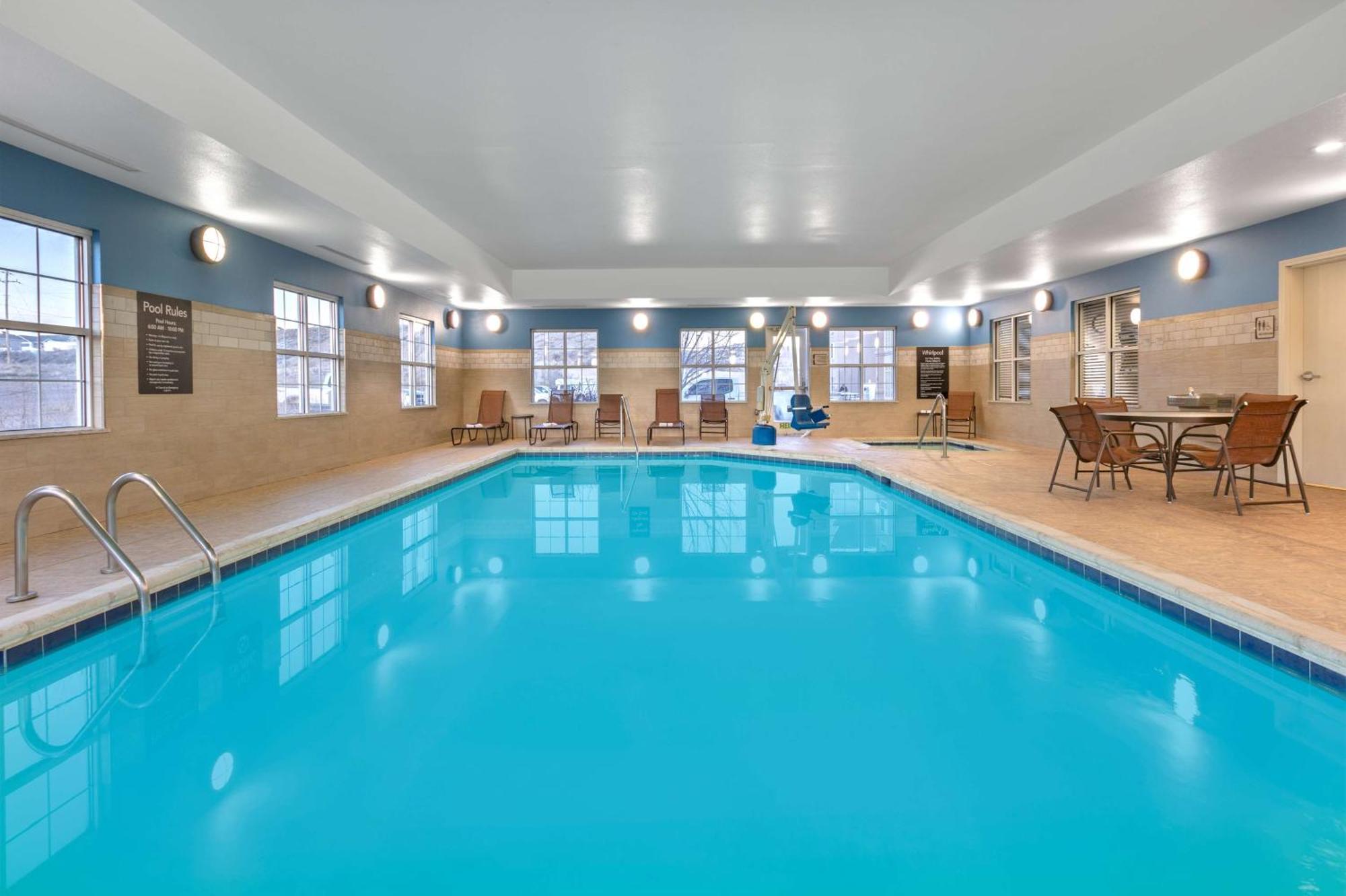 Homewood Suites - Rock Springs Esterno foto