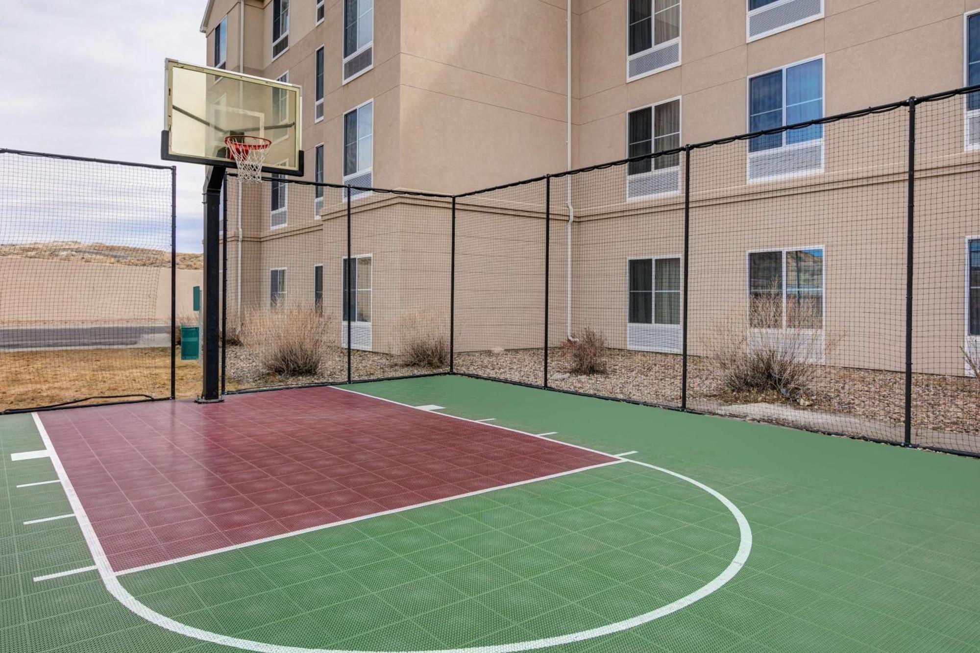 Homewood Suites - Rock Springs Esterno foto